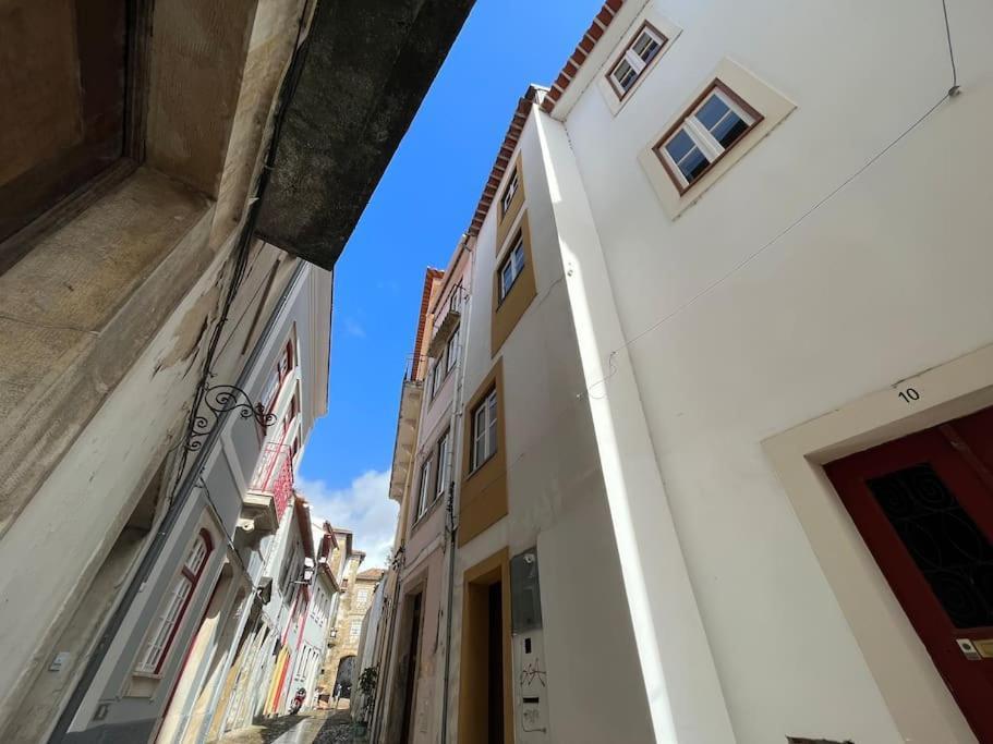 Sobre Ribas 12 Villa Coimbra Exterior photo