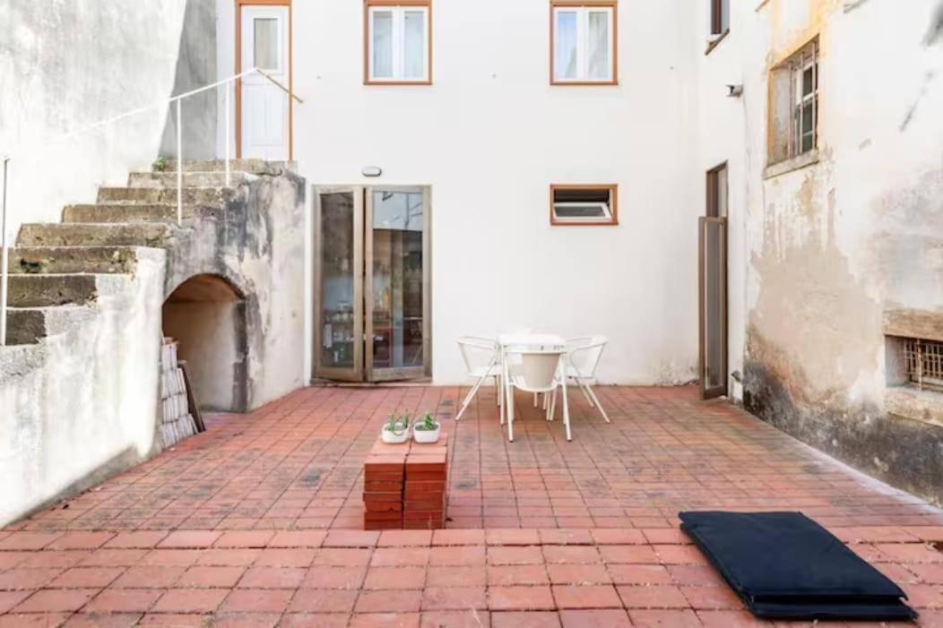 Sobre Ribas 12 Villa Coimbra Exterior photo